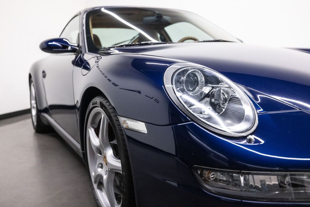 Porsche 997 2006