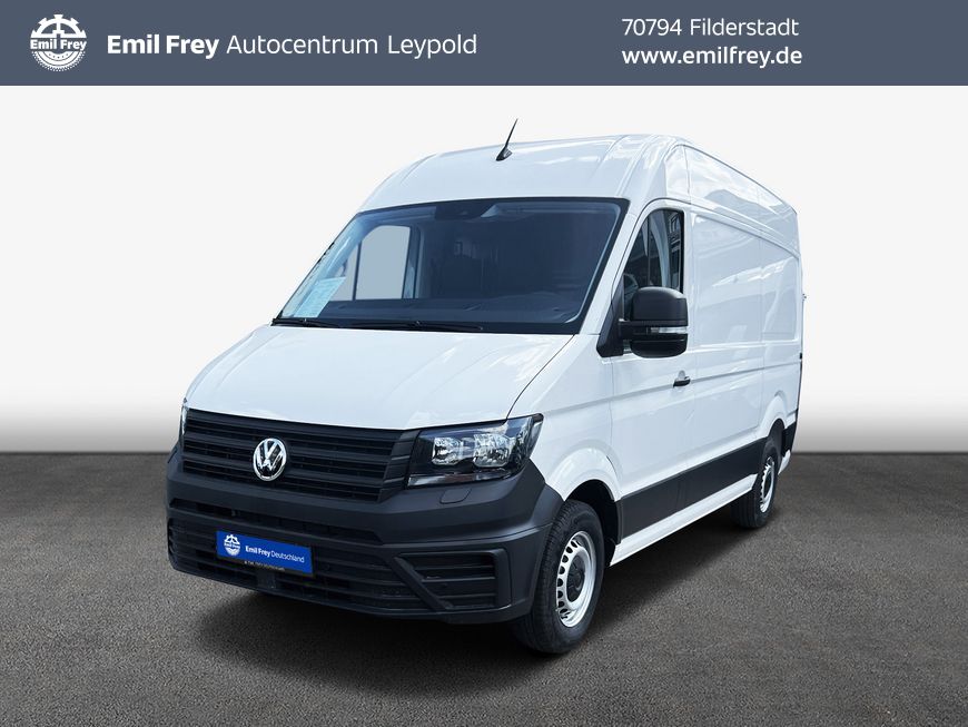 Volkswagen Crafter 2025