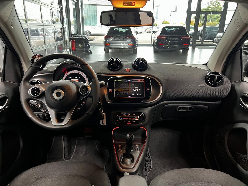 Smart ForTwo 2024