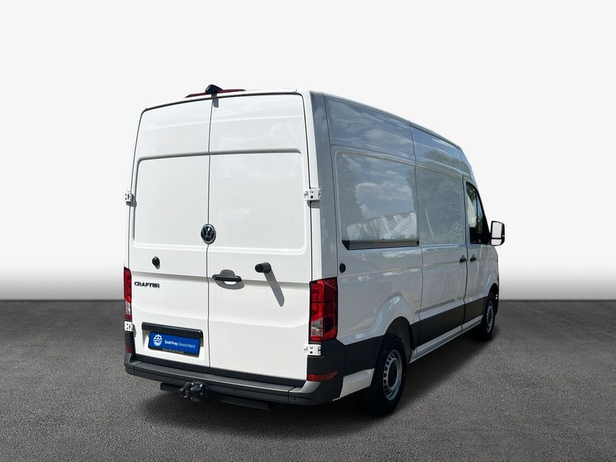 Volkswagen Crafter 2025