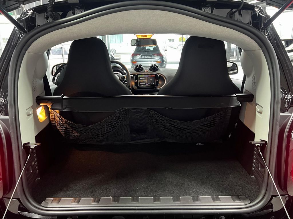 Smart ForTwo 2024