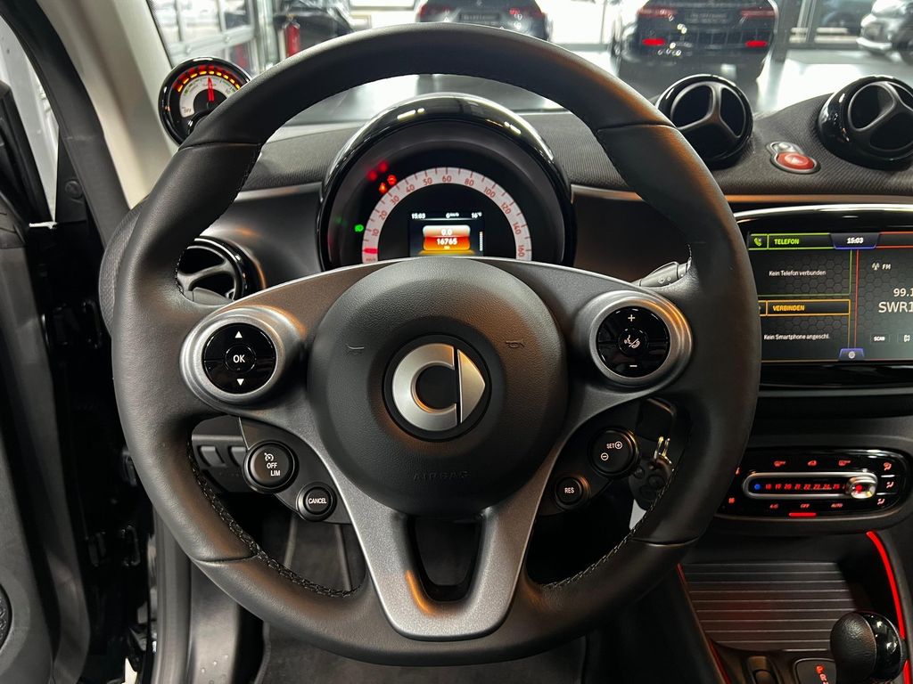 Smart ForTwo 2024