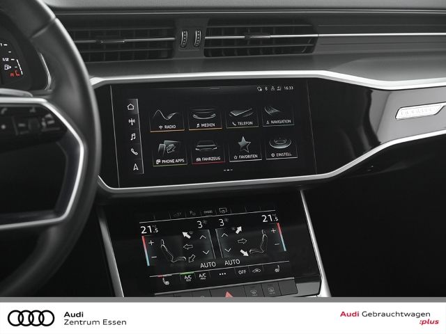 Audi A6 2022