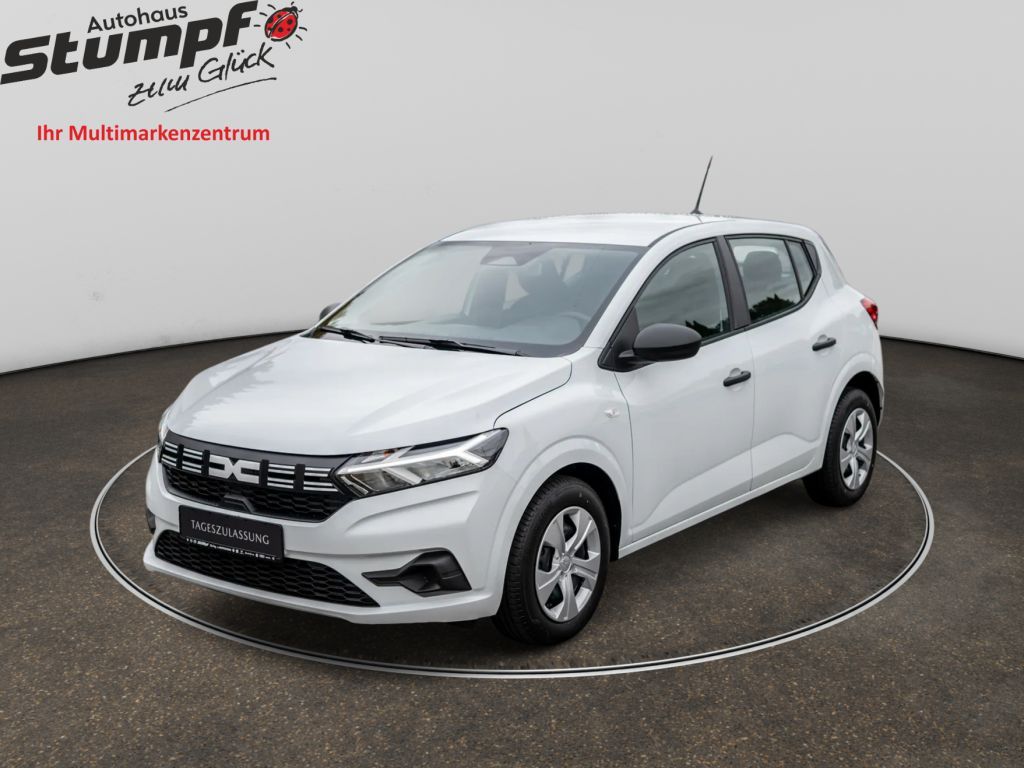 Dacia Sandero 2025