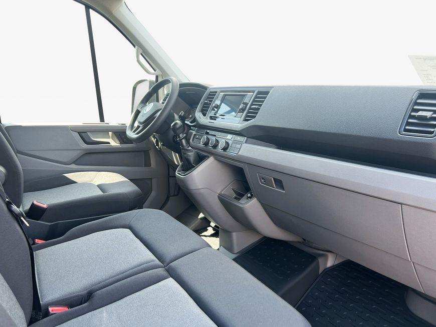 Volkswagen Crafter 2025