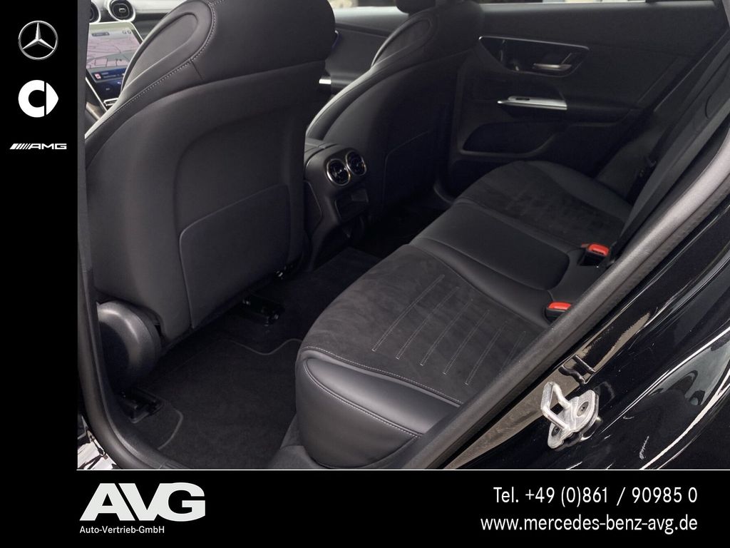 Mercedes-Benz GLC 300 2024