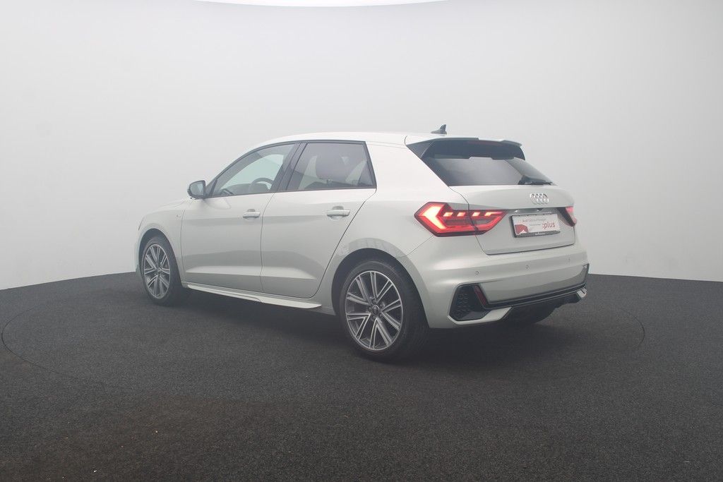 Audi A1 2025