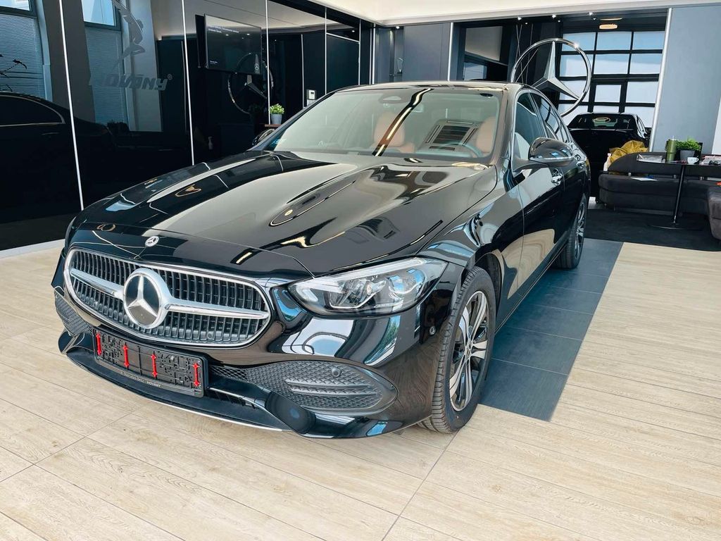 Mercedes-Benz C 300 2024