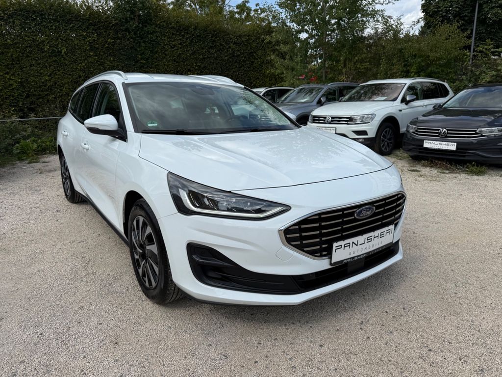 Ford Focus 2023