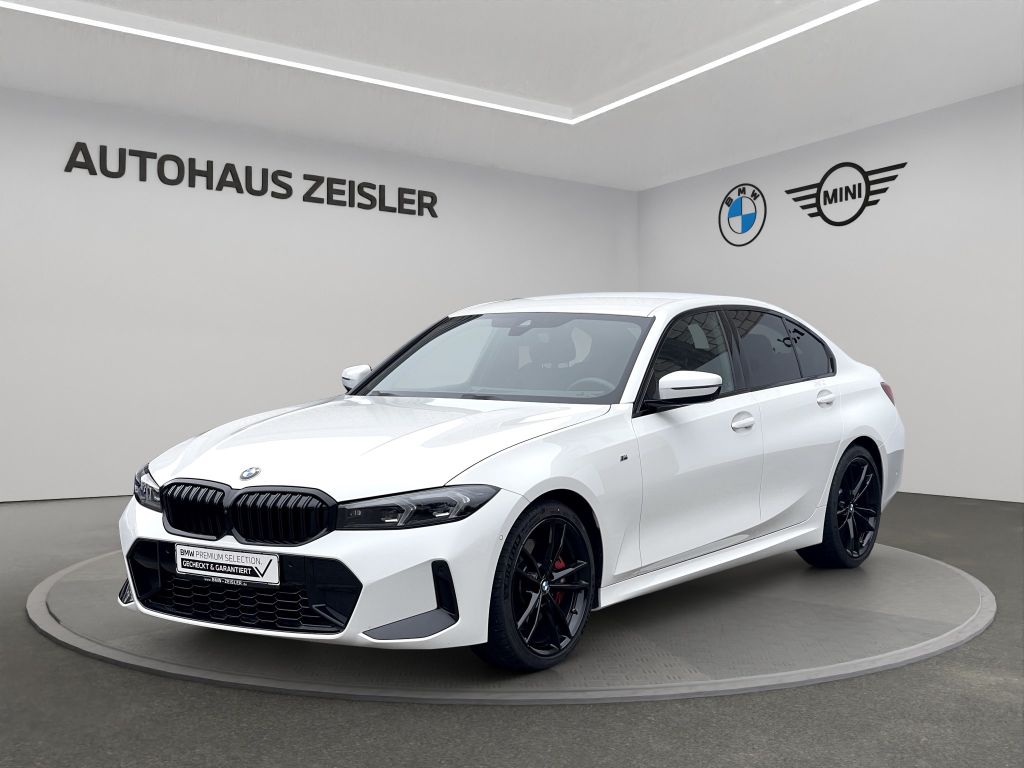 BMW 330 2024