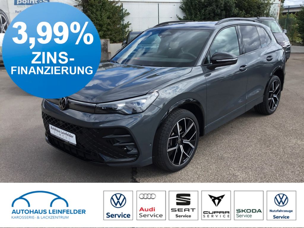 Volkswagen Tiguan 2024