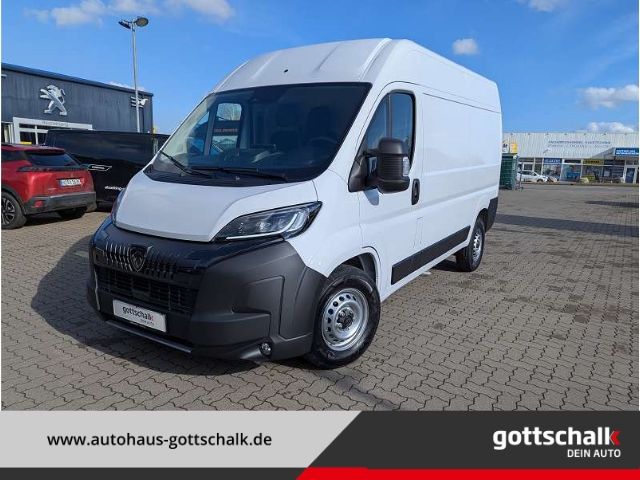 Peugeot Boxer 2024