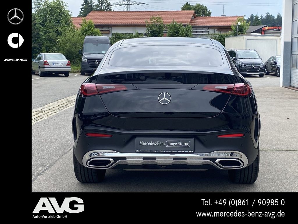 Mercedes-Benz GLC 300 2024