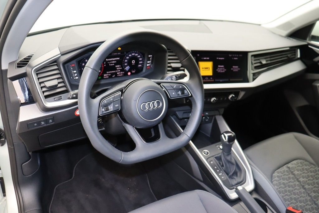 Audi A1 2025