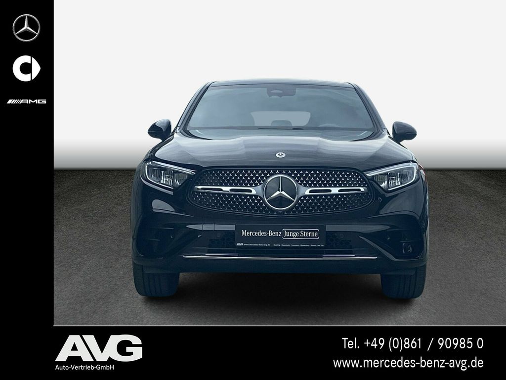 Mercedes-Benz GLC 300 2024