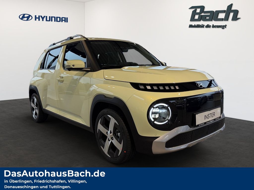 Hyundai INSTER 2025
