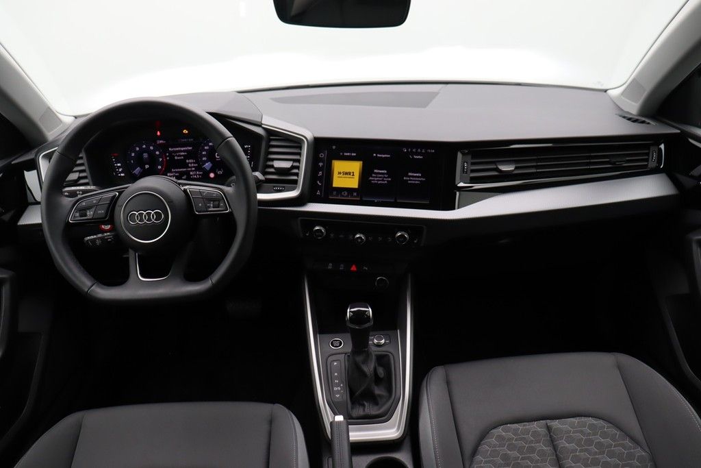 Audi A1 2025