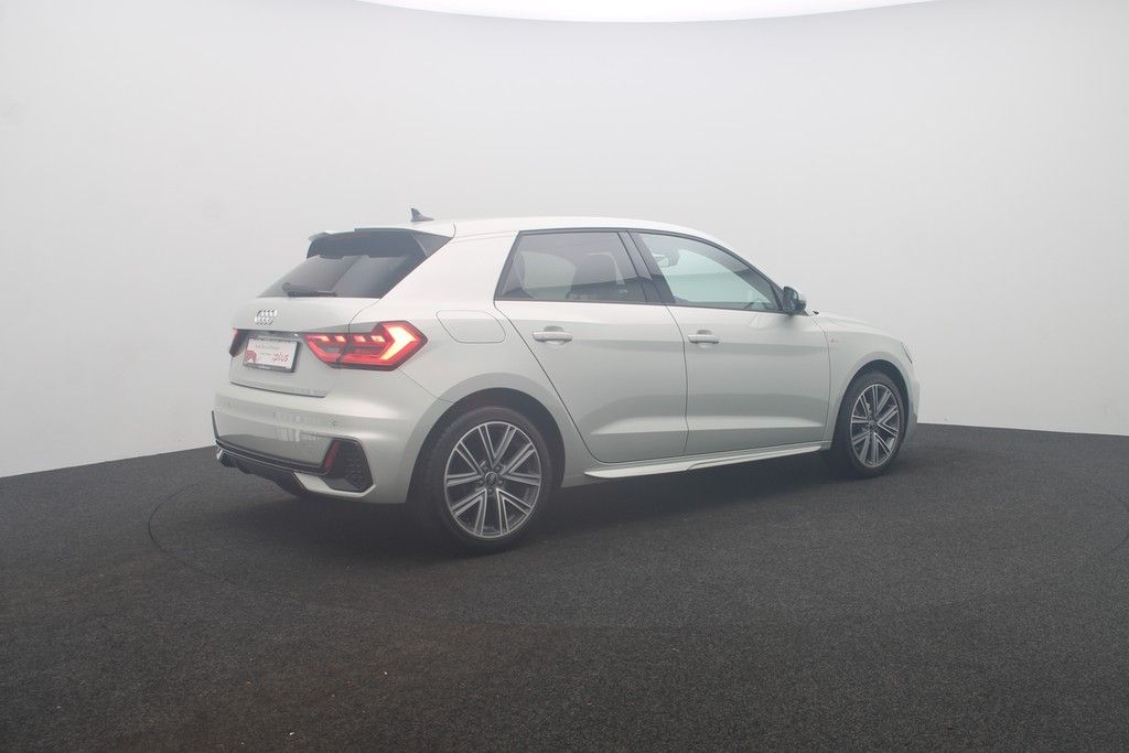 Audi A1 2025