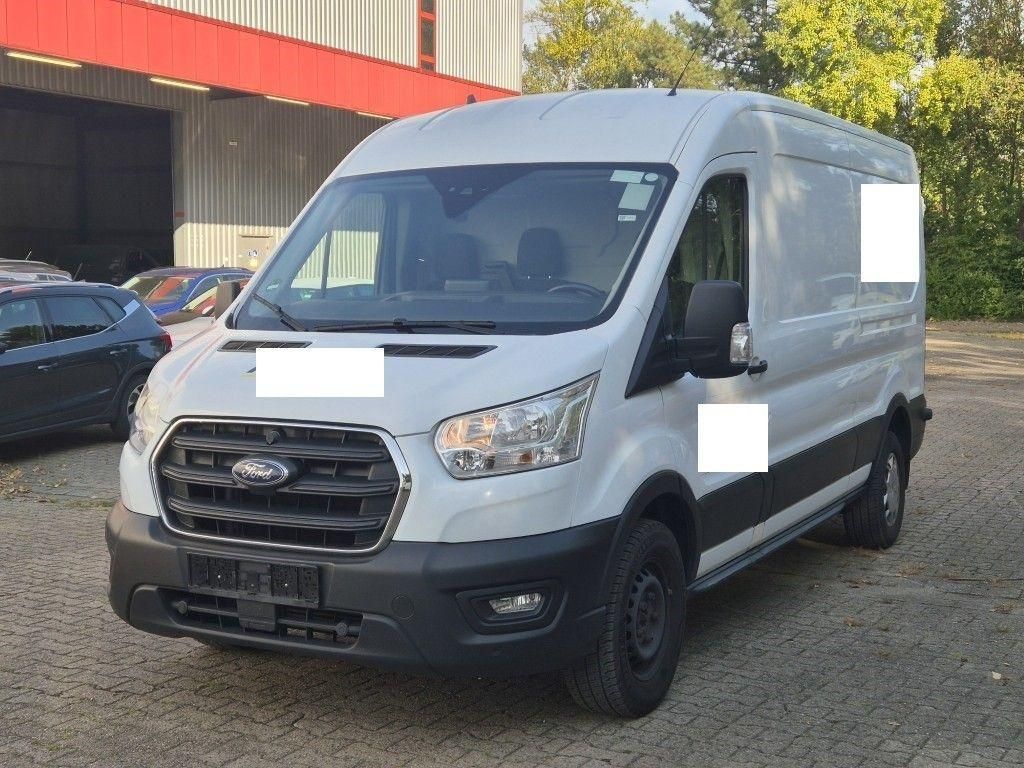 Ford Transit 2022