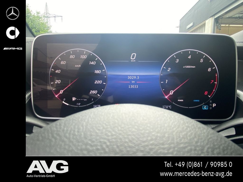 Mercedes-Benz GLC 300 2024