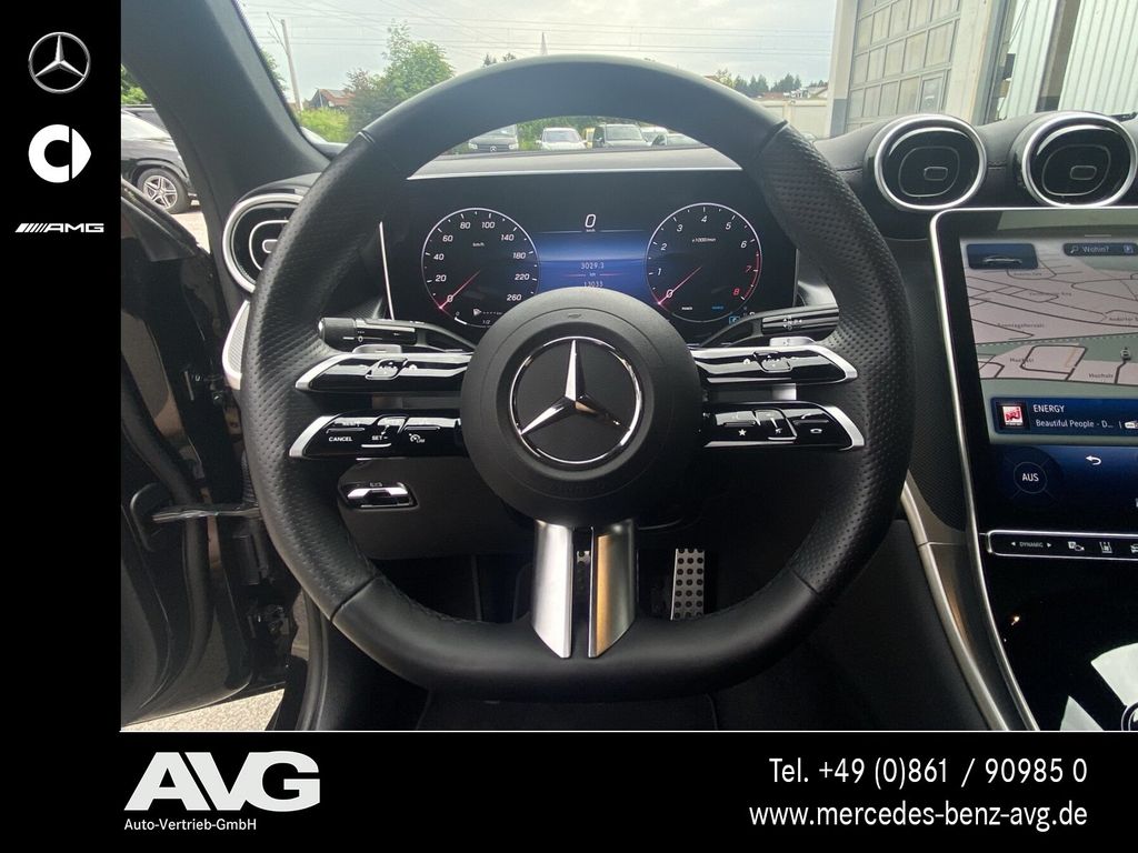 Mercedes-Benz GLC 300 2024