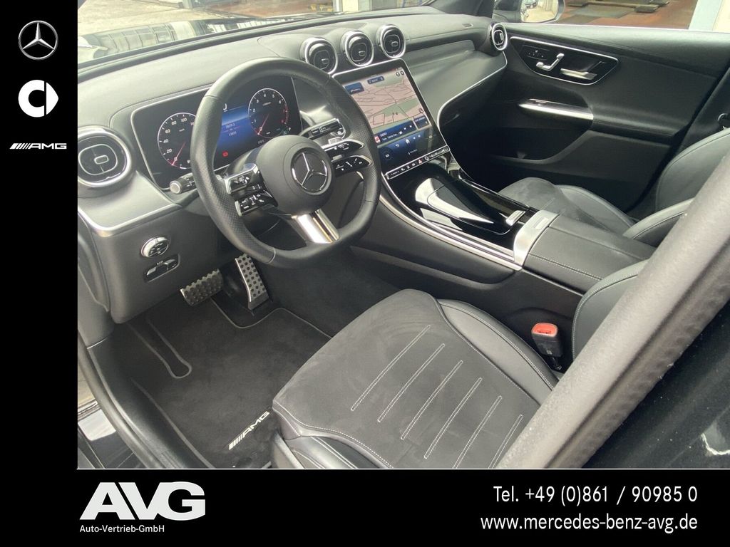 Mercedes-Benz GLC 300 2024