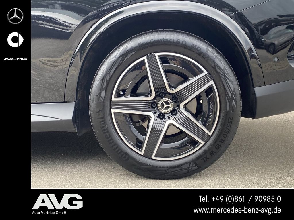 Mercedes-Benz GLC 300 2024