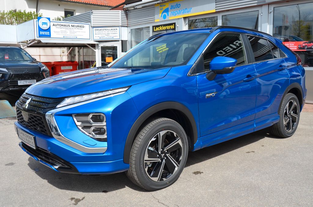 Mitsubishi Eclipse Cross 2024
