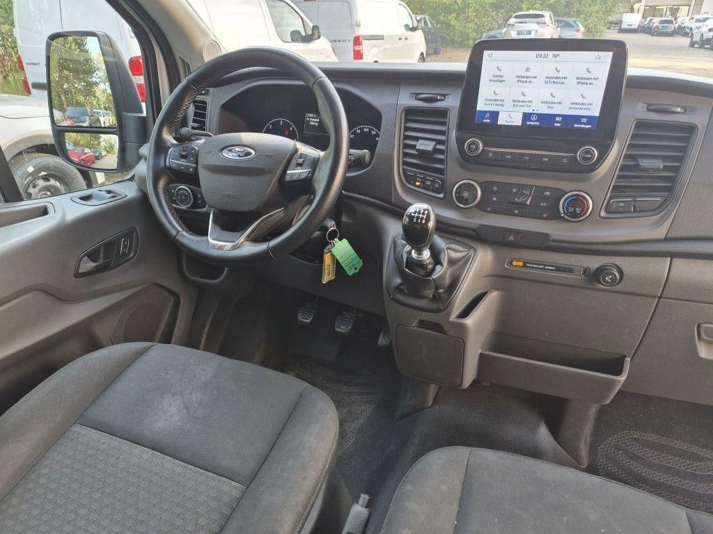 Ford Transit 2022