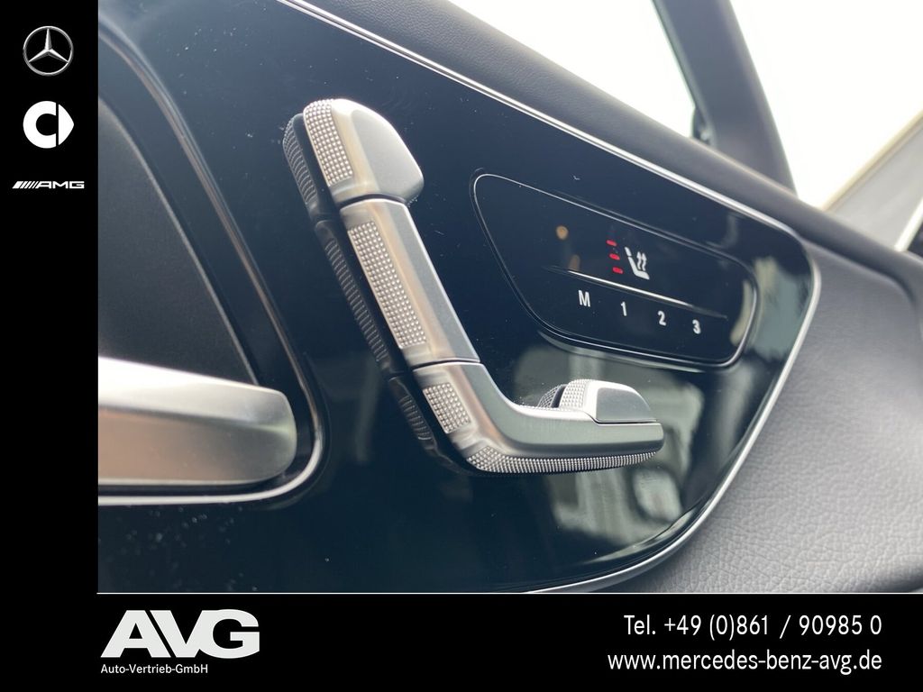 Mercedes-Benz GLC 300 2024