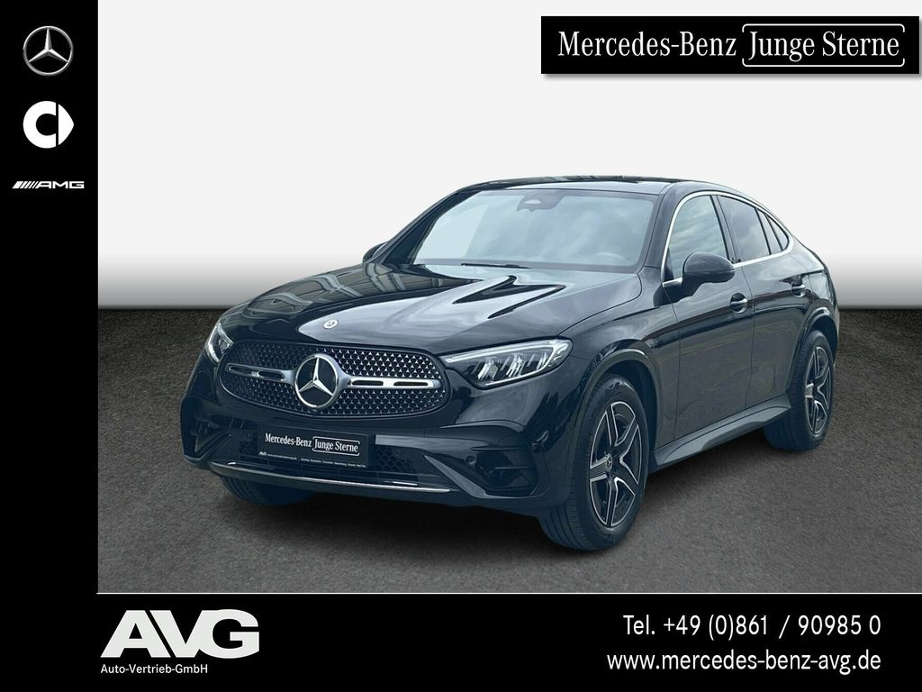 Mercedes-Benz GLC 300 2024