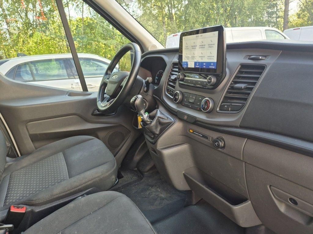 Ford Transit 2022