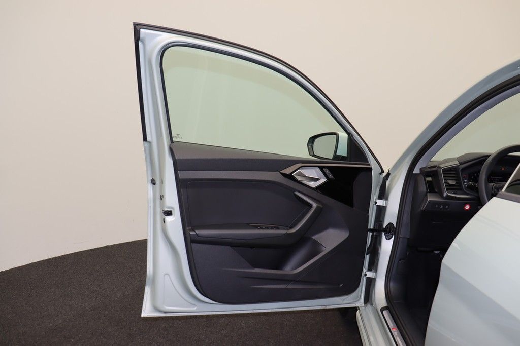 Audi A1 2025