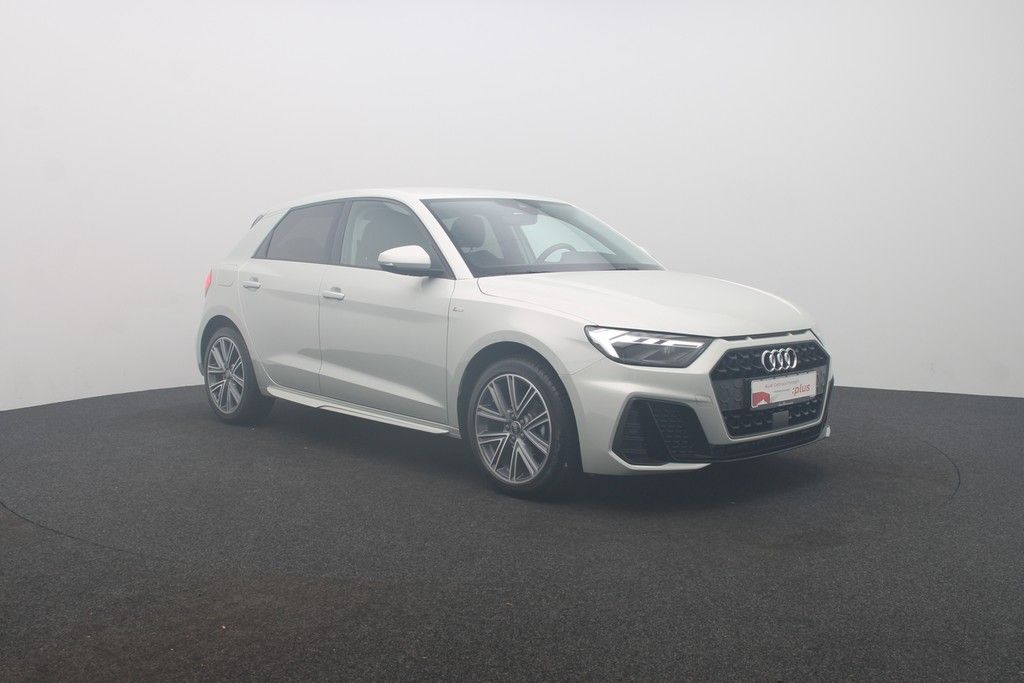 Audi A1 2025