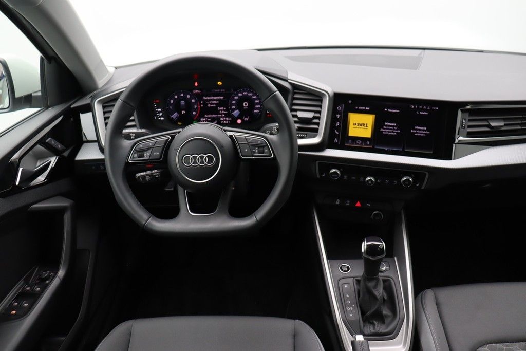 Audi A1 2025