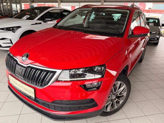 Skoda Karoq 2021