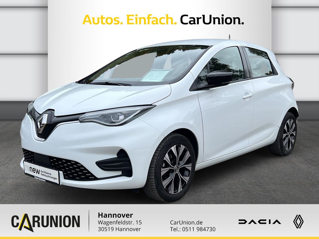 Renault ZOE 2022