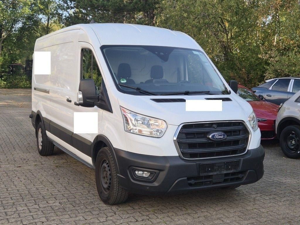 Ford Transit 2022