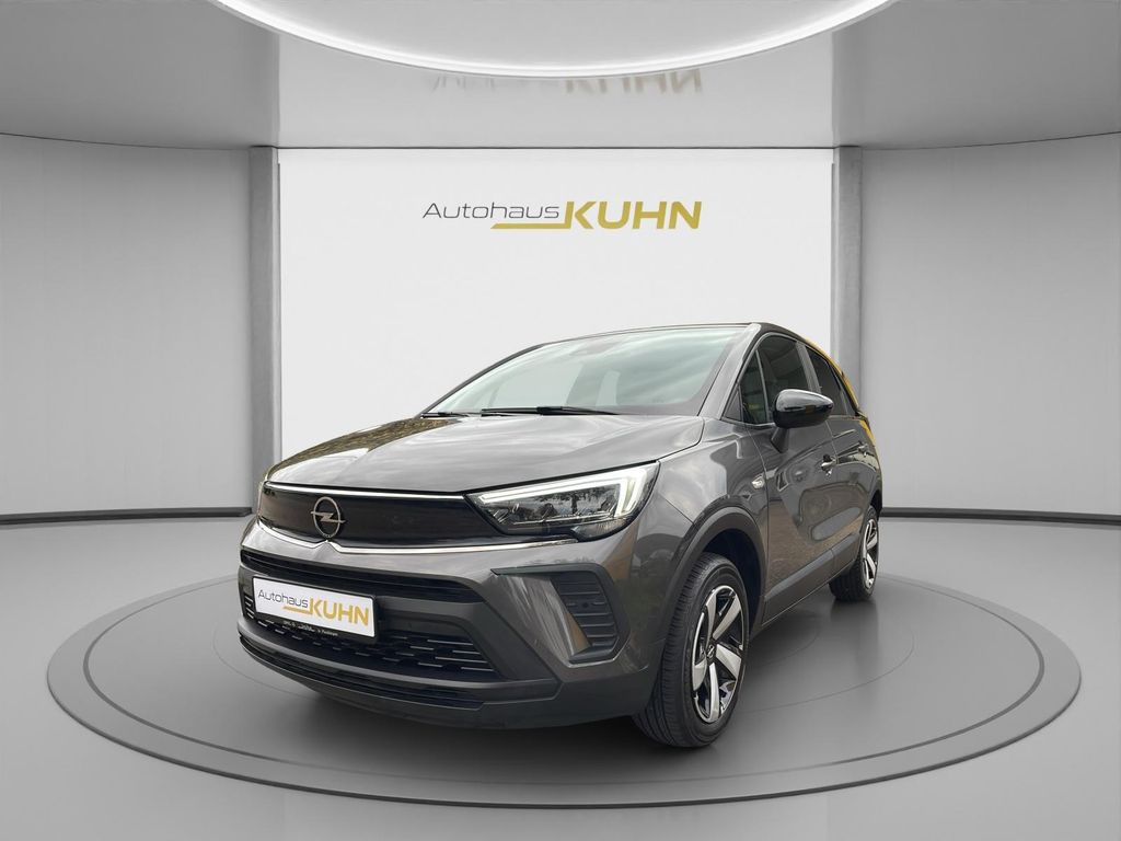 Opel Crossland (X) 2022