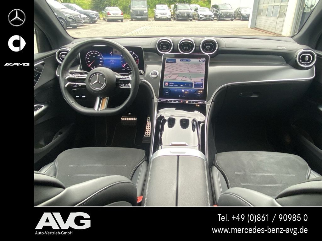 Mercedes-Benz GLC 300 2024