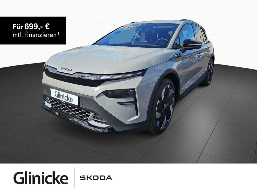 Skoda Elroq 2025
