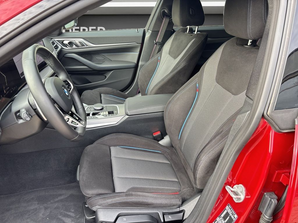 BMW 420 Gran Coupé 2024