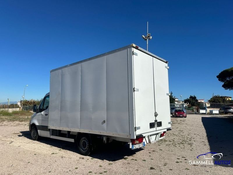 Mercedes-Benz Sprinter 2019