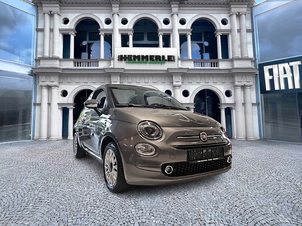 Fiat 500C 2023