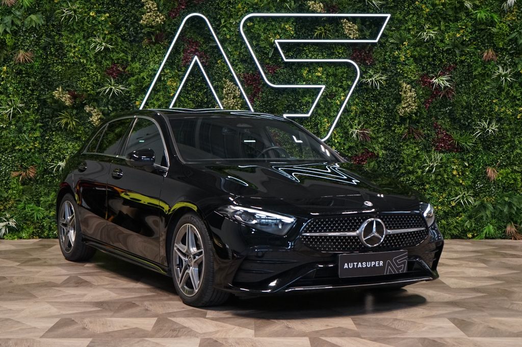 Mercedes-Benz A 200 2024