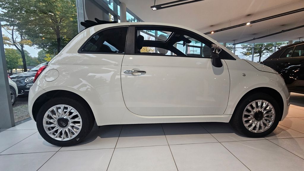 Fiat 500C 2023