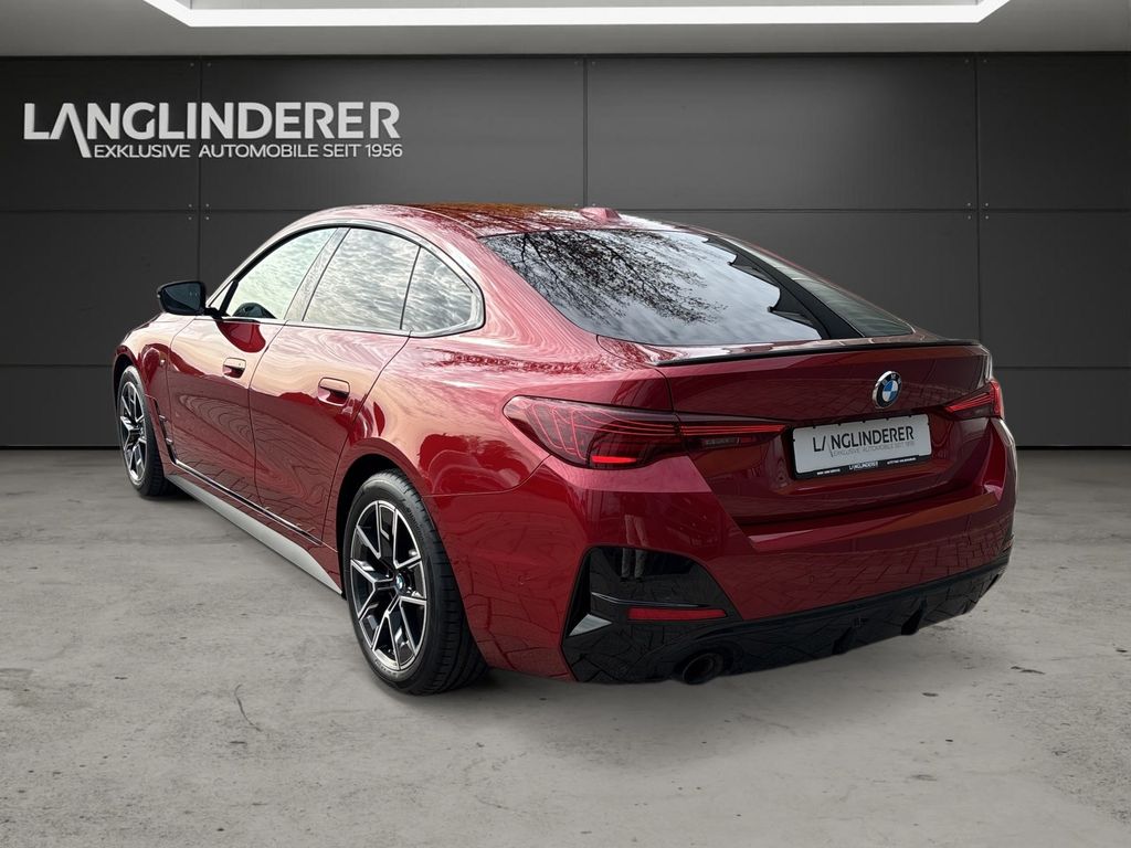 BMW 420 Gran Coupé 2024