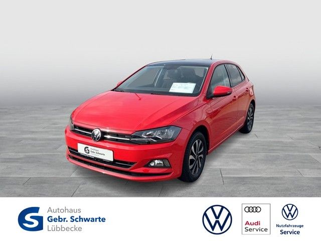 Volkswagen Polo 2021