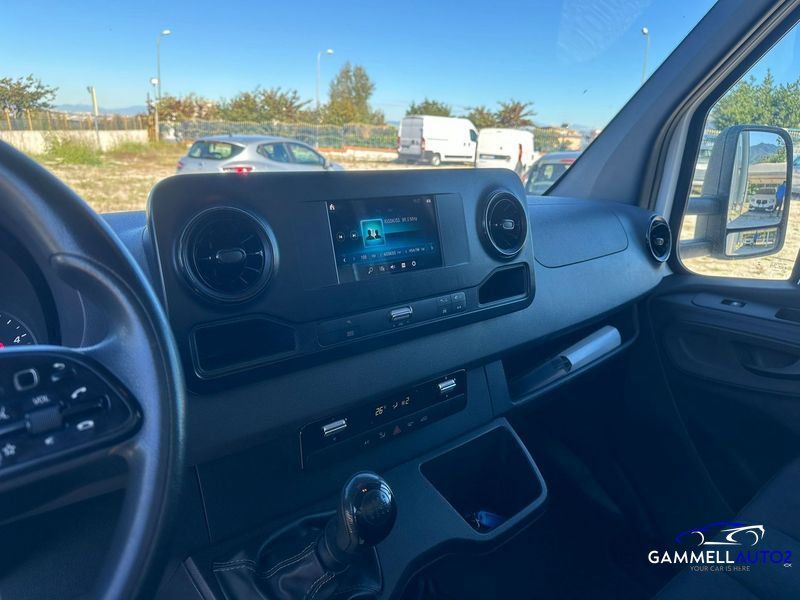 Mercedes-Benz Sprinter 2019