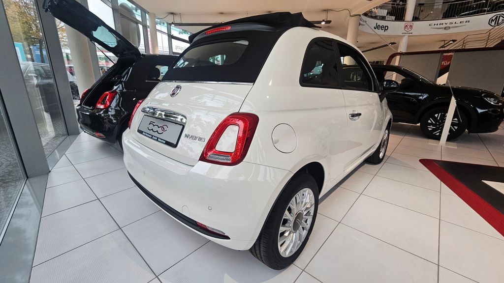 Fiat 500C 2023